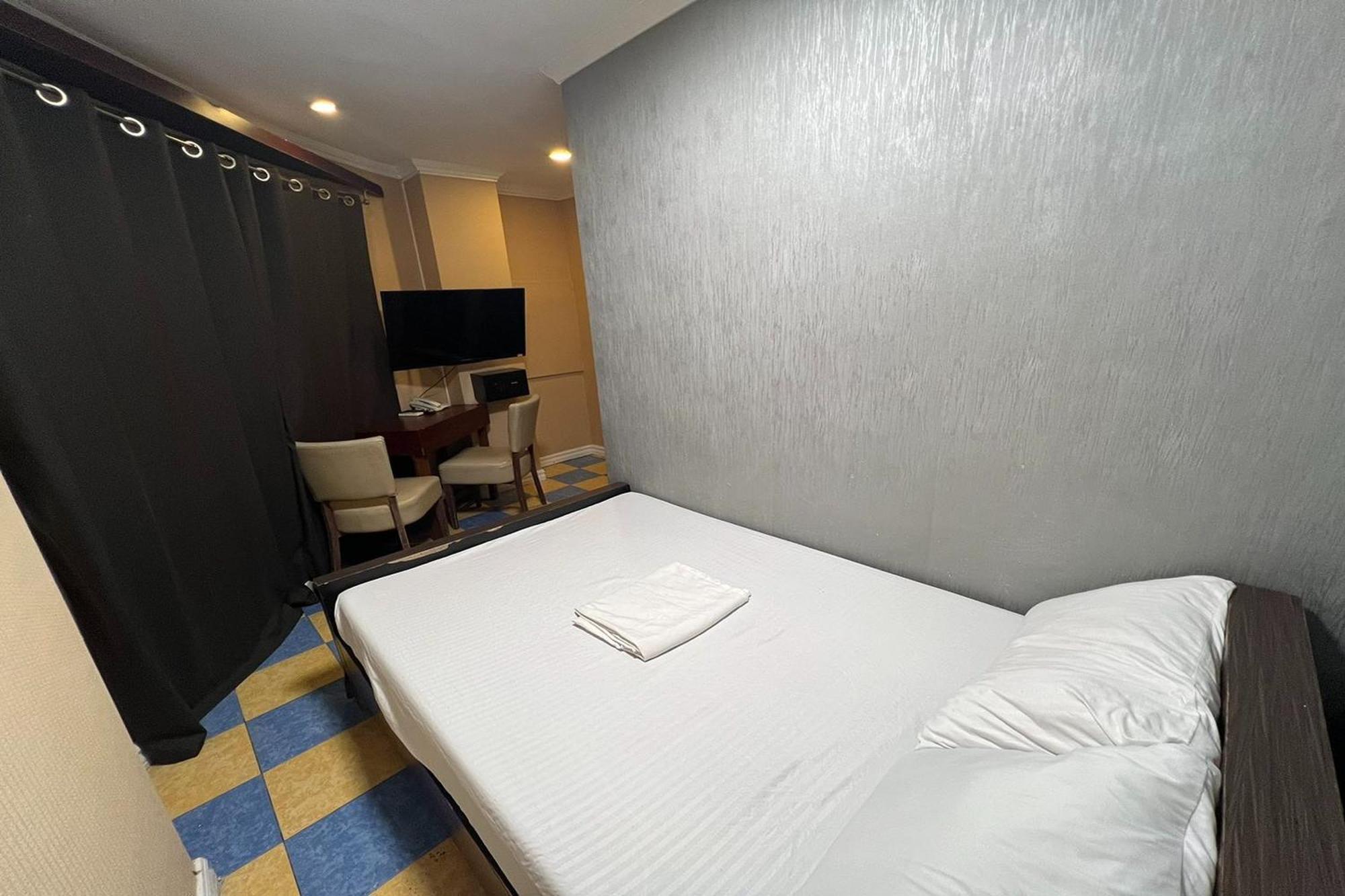Remedios Hotel Manila City Center Exterior photo